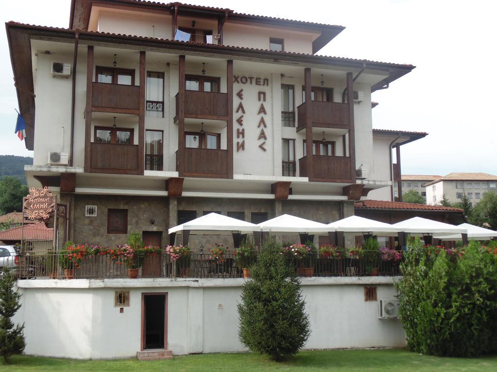 Eleni Palace Ξενοδοχείο Elena Εξωτερικό φωτογραφία