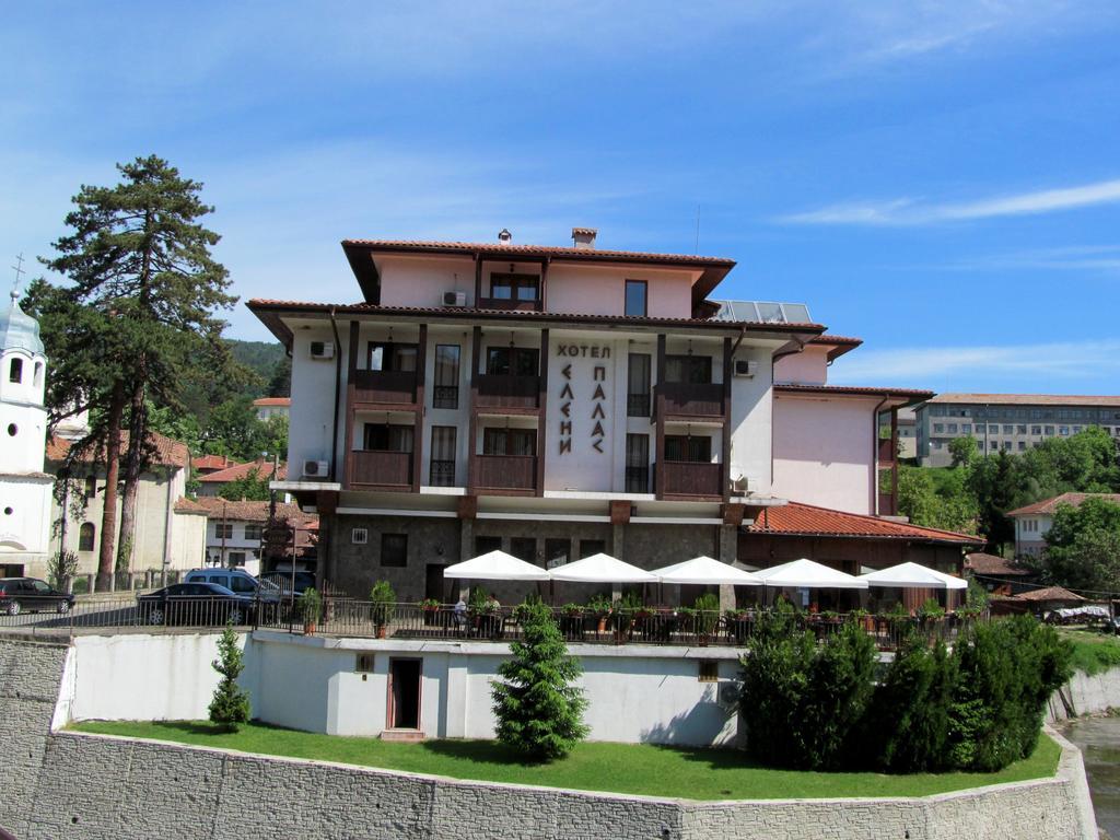 Eleni Palace Ξενοδοχείο Elena Εξωτερικό φωτογραφία