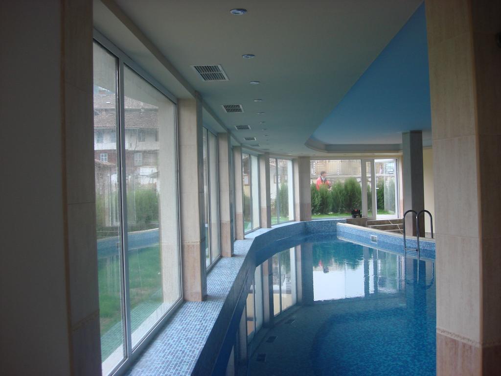 Eleni Palace Ξενοδοχείο Elena Εξωτερικό φωτογραφία