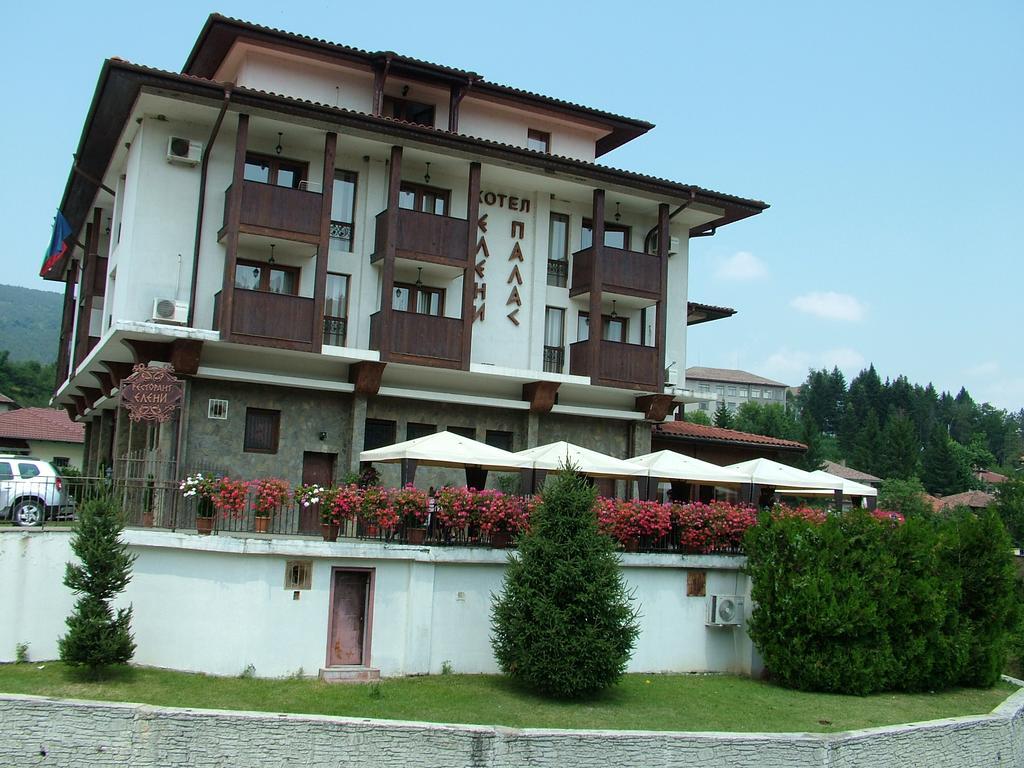 Eleni Palace Ξενοδοχείο Elena Εξωτερικό φωτογραφία